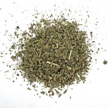 Meowijuana Garden Pawty - Catnip, Dill, Parsley & Valerian Root Blend 26g